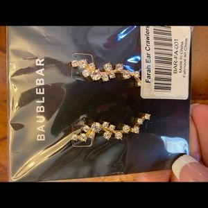 NWT Bauble Bar Earrings